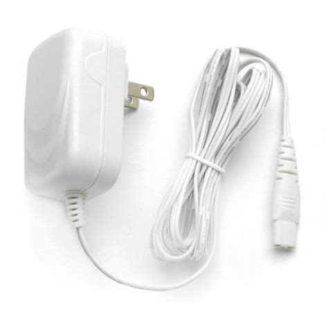 Power supply for magic wand charger